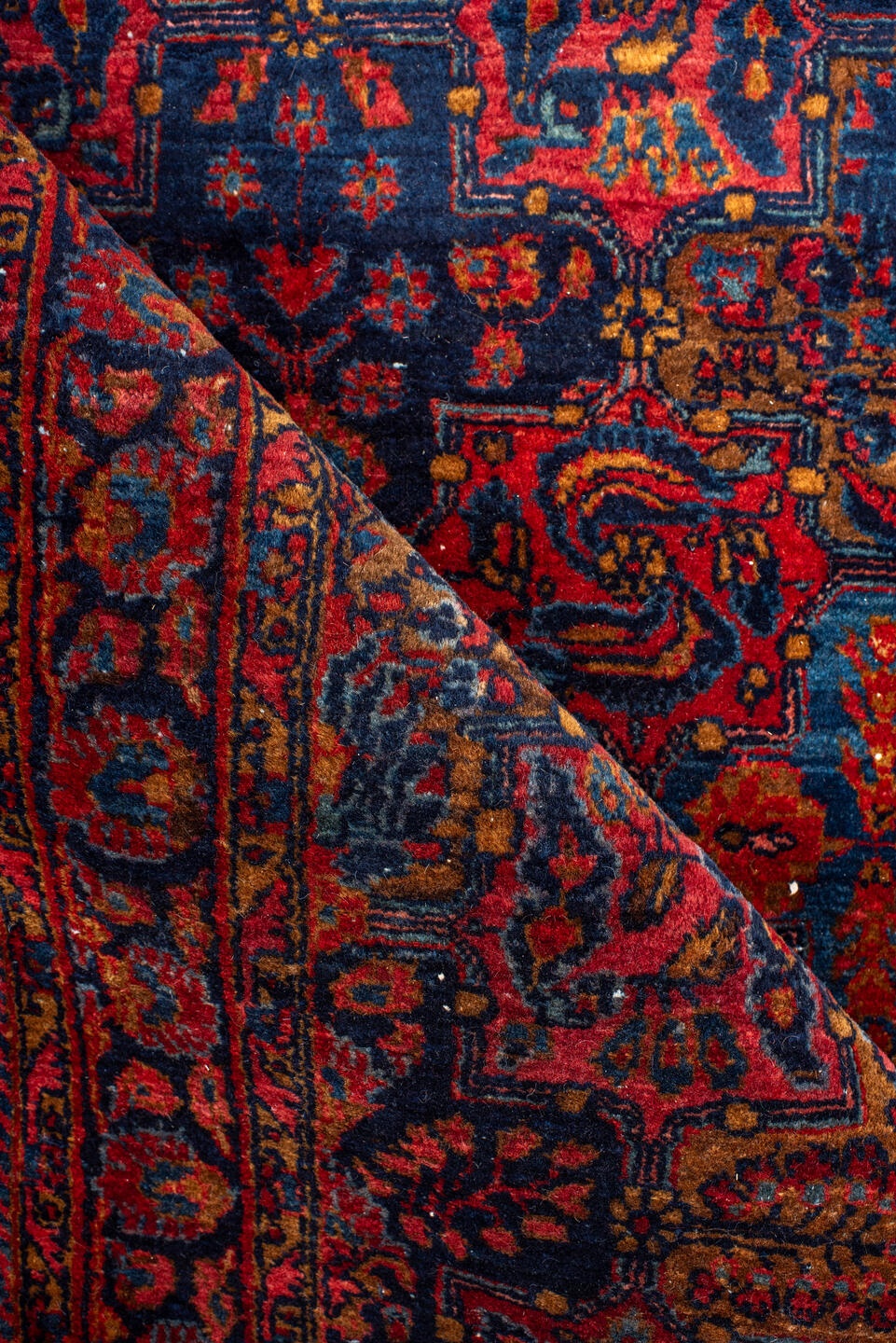 sarouk Rug - # 126581