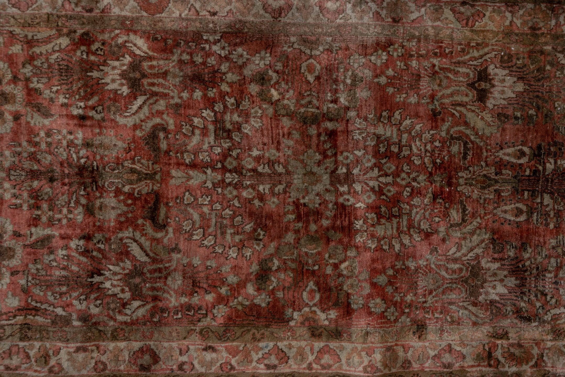sarouk Rug - # 126620