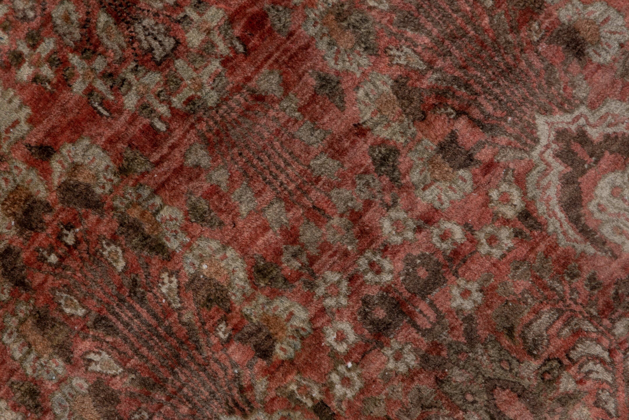 sarouk Rug - # 126620