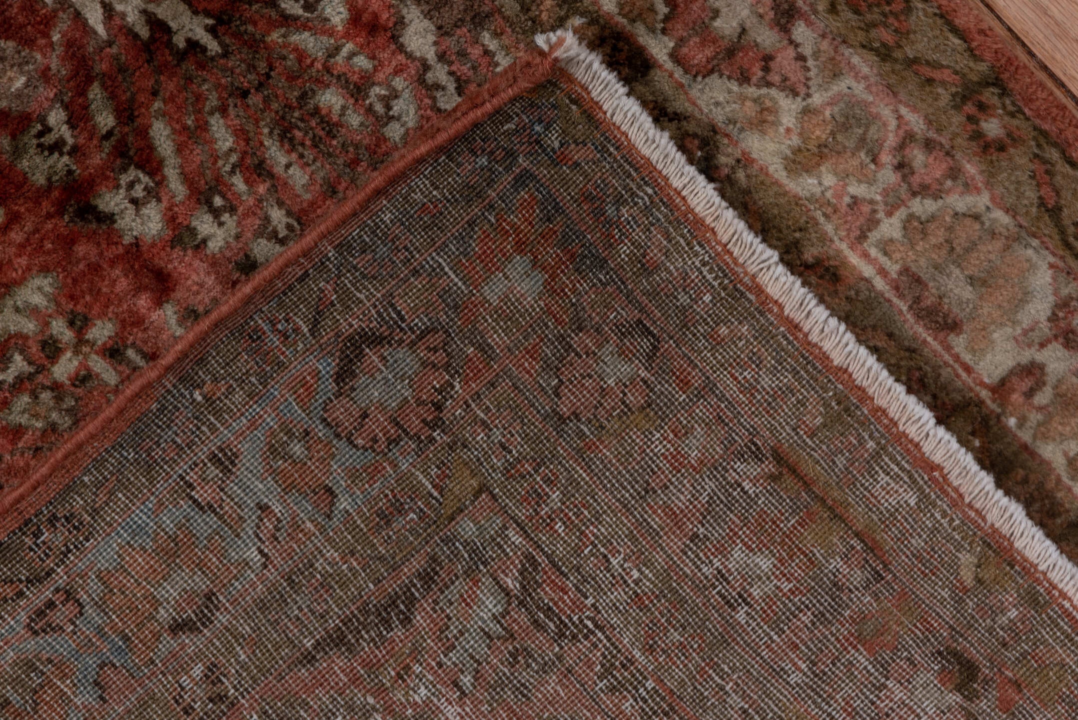 sarouk Rug - # 126620