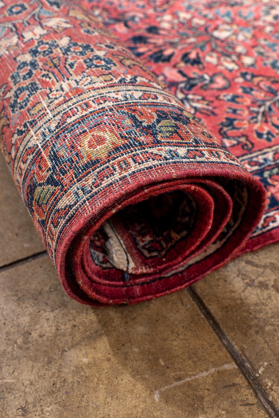 sarouk Rug - # 126627