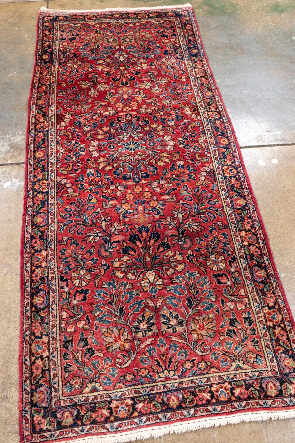 sarouk Rug - # 126627