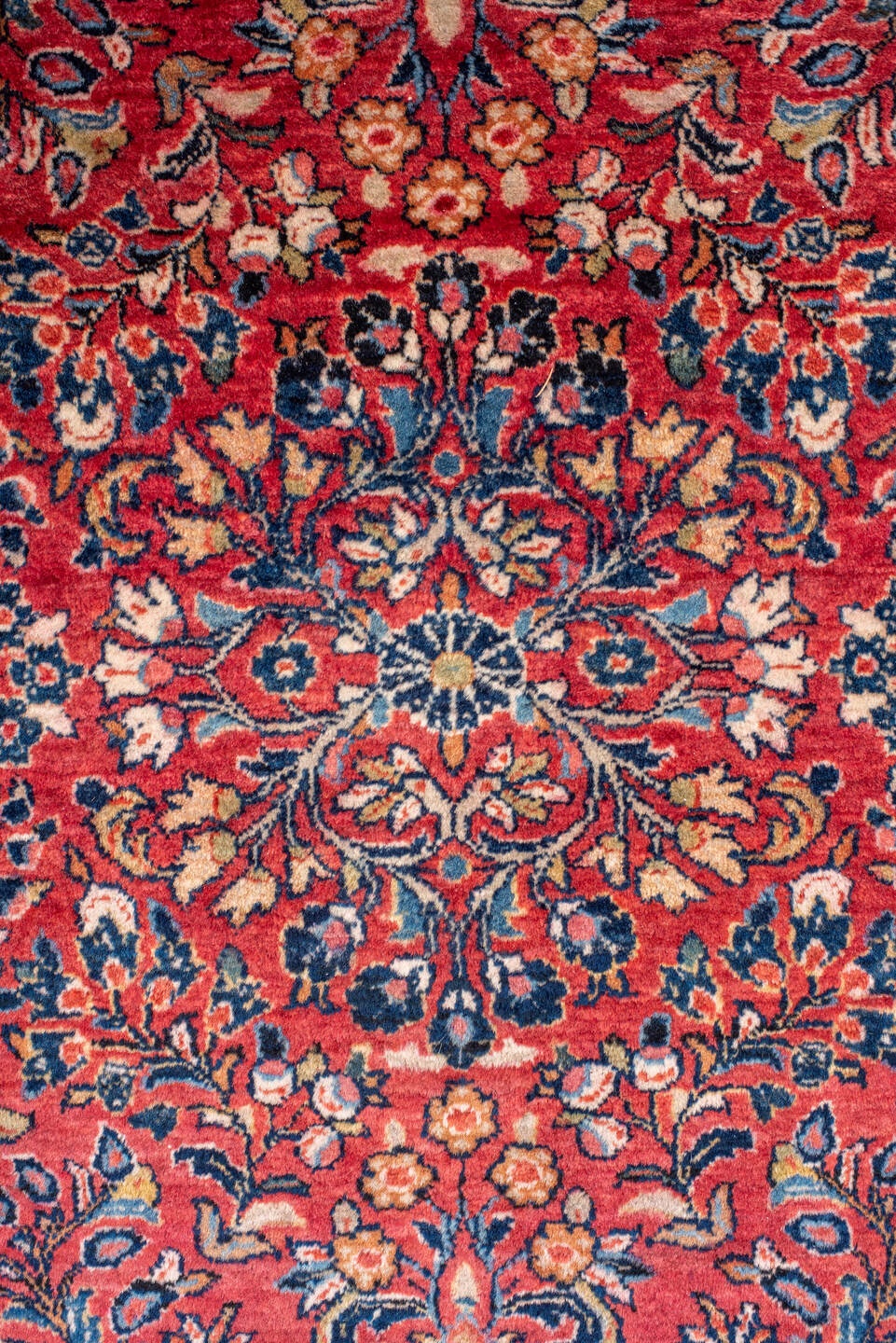 sarouk Rug - # 126627