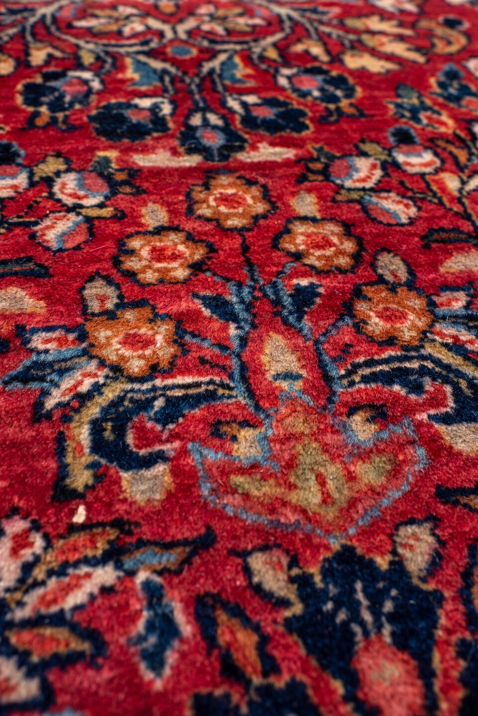 sarouk Rug - # 126627