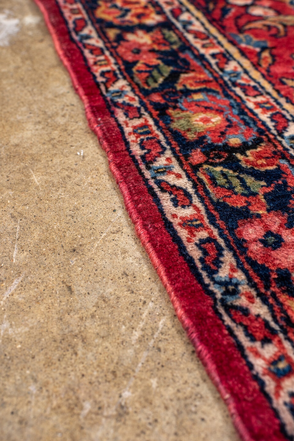 sarouk Rug - # 126627