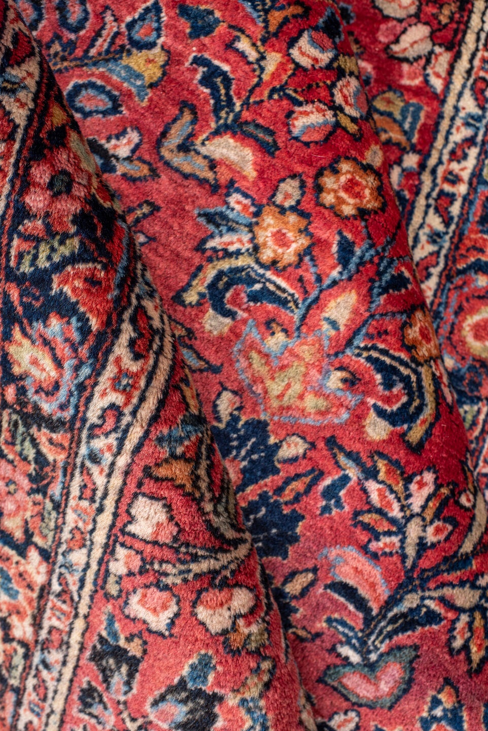 sarouk Rug - # 126627