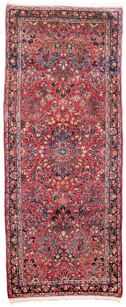 sarouk Rug - # 126627