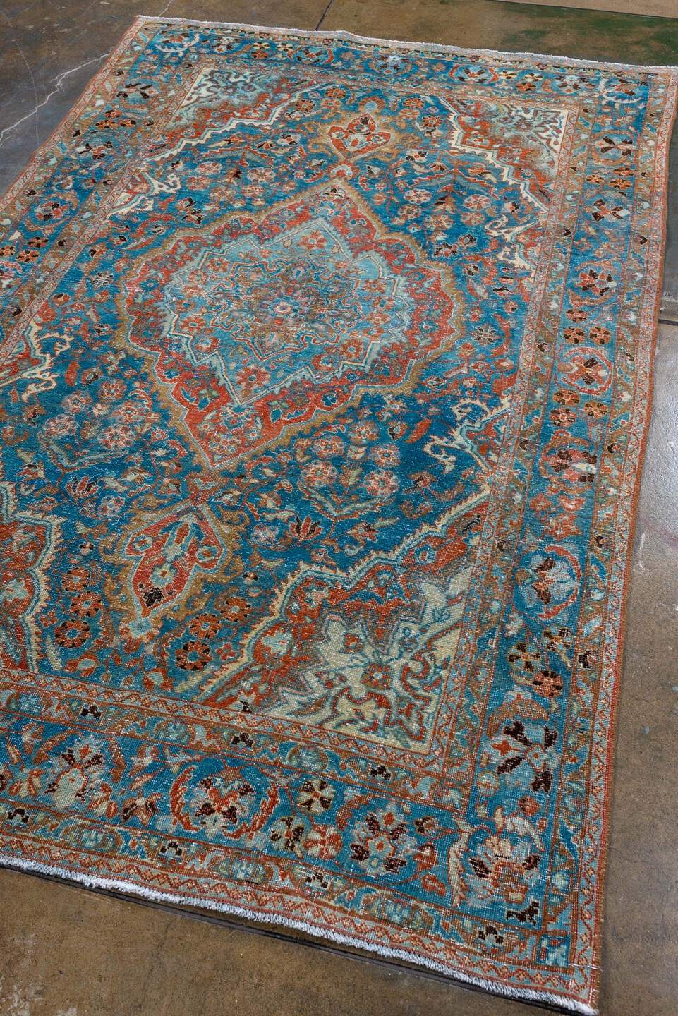 sarouk Rug - # 126716