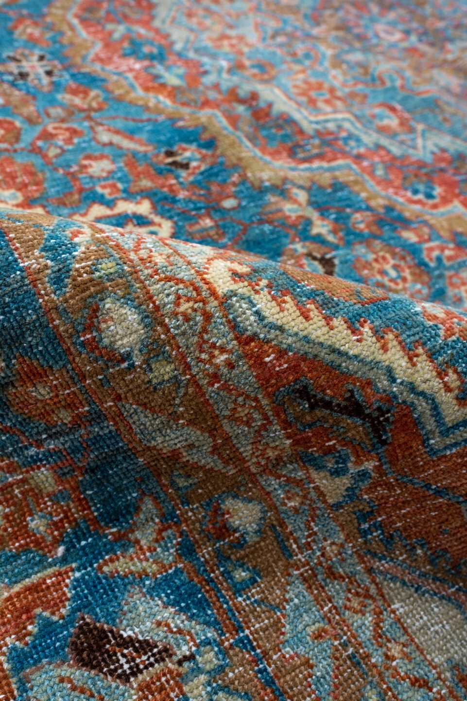 sarouk Rug - # 126716