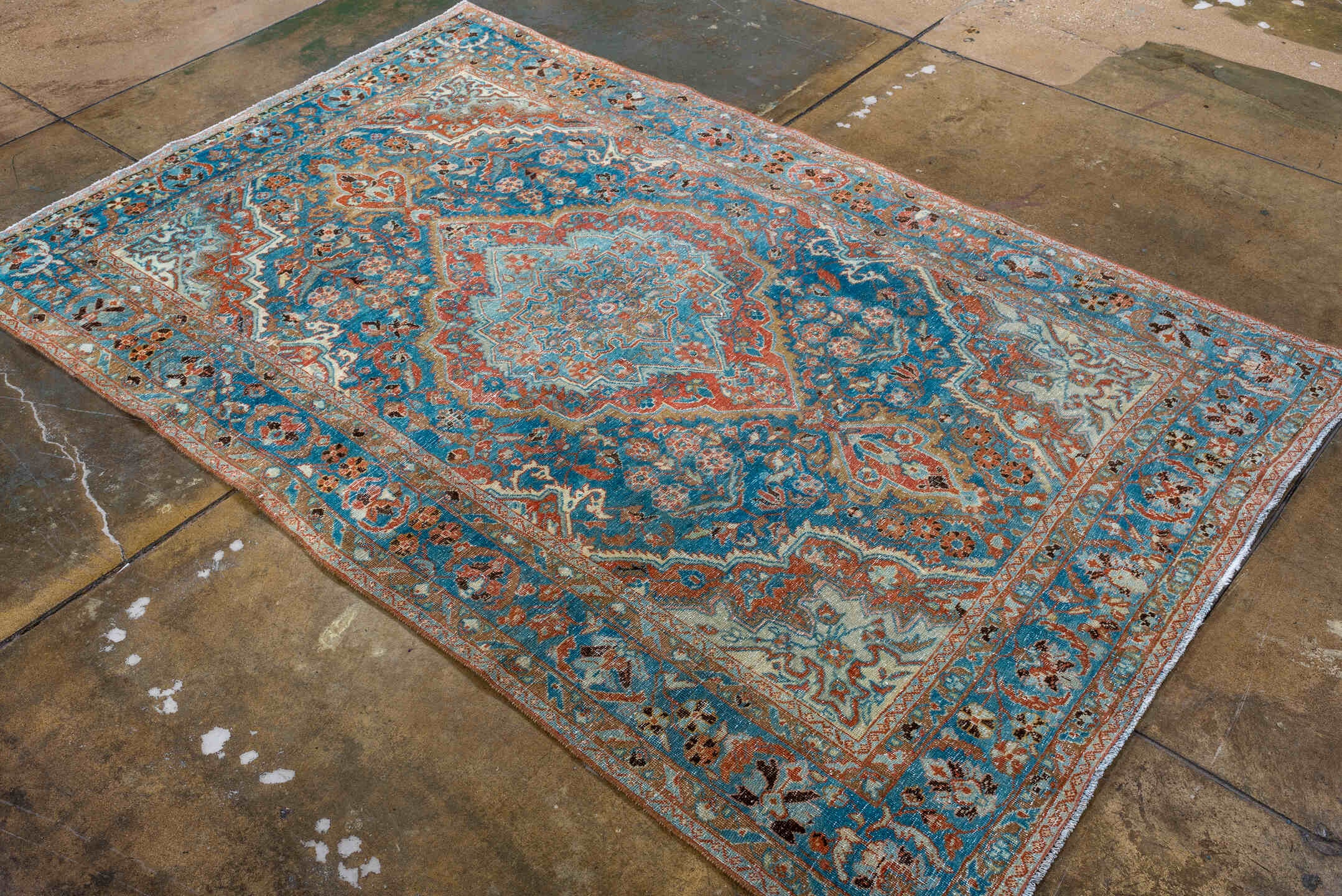 sarouk Rug - # 126716