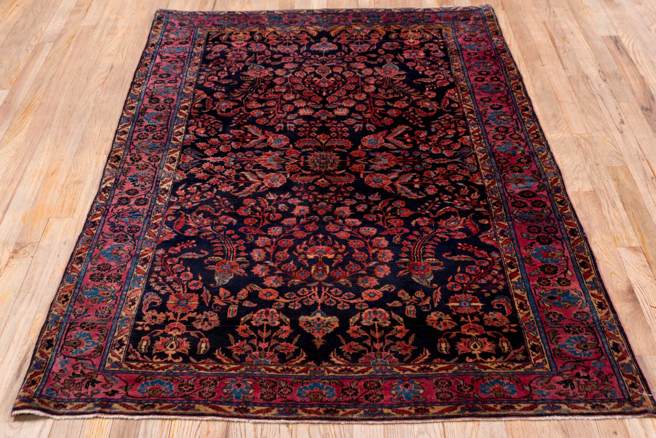 sarouk Rug - # 126796