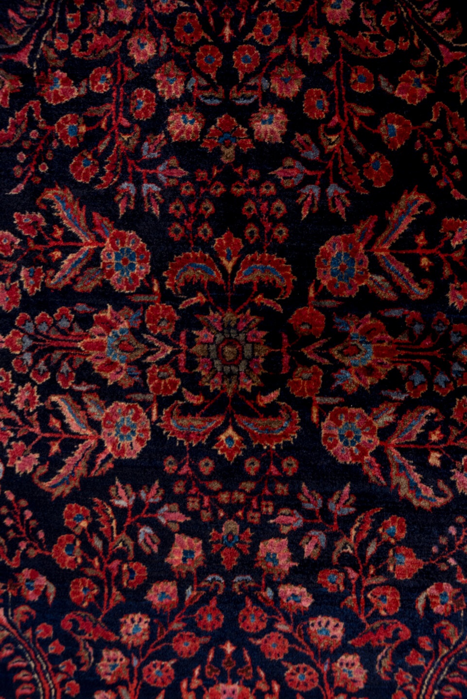 sarouk Rug - # 126796