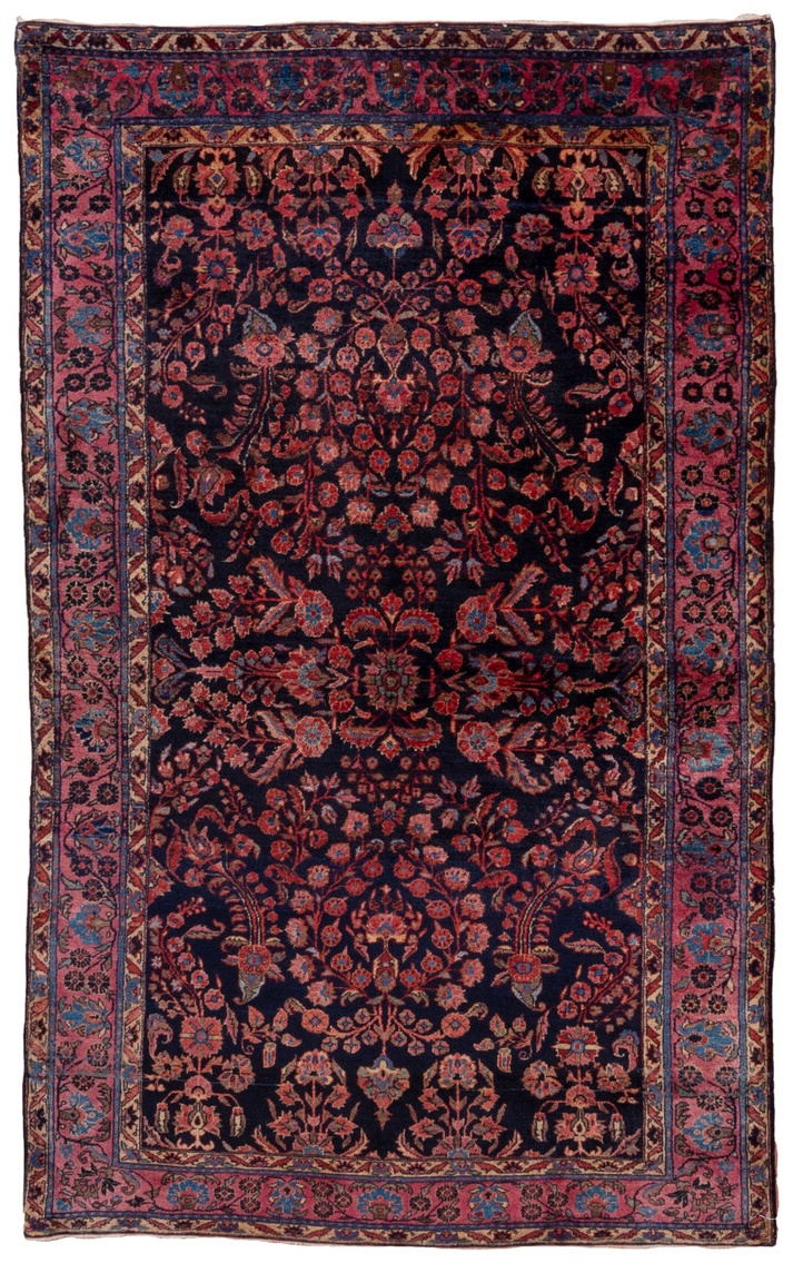 sarouk Rug - # 126796