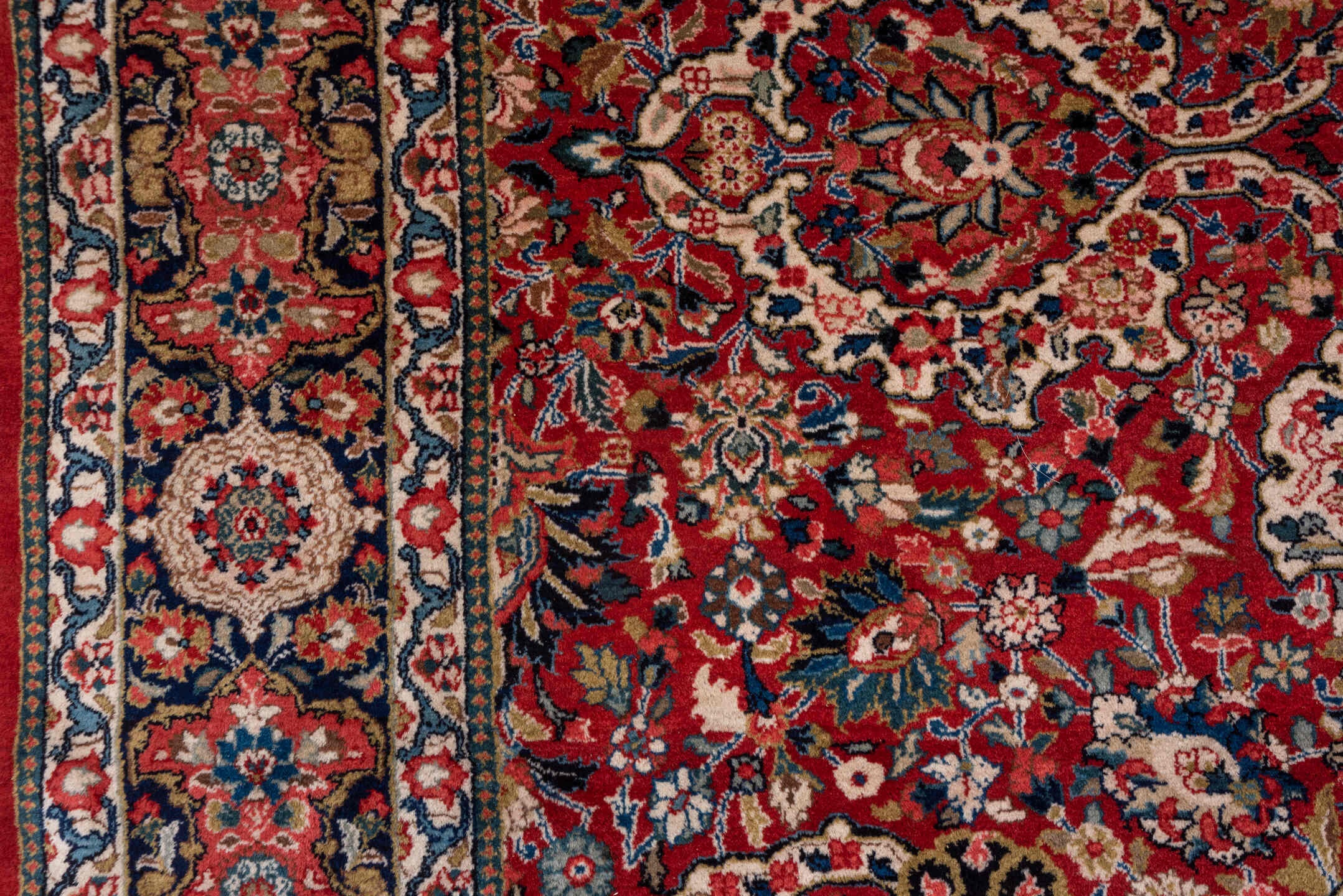 sarouk Rug - # 127762
