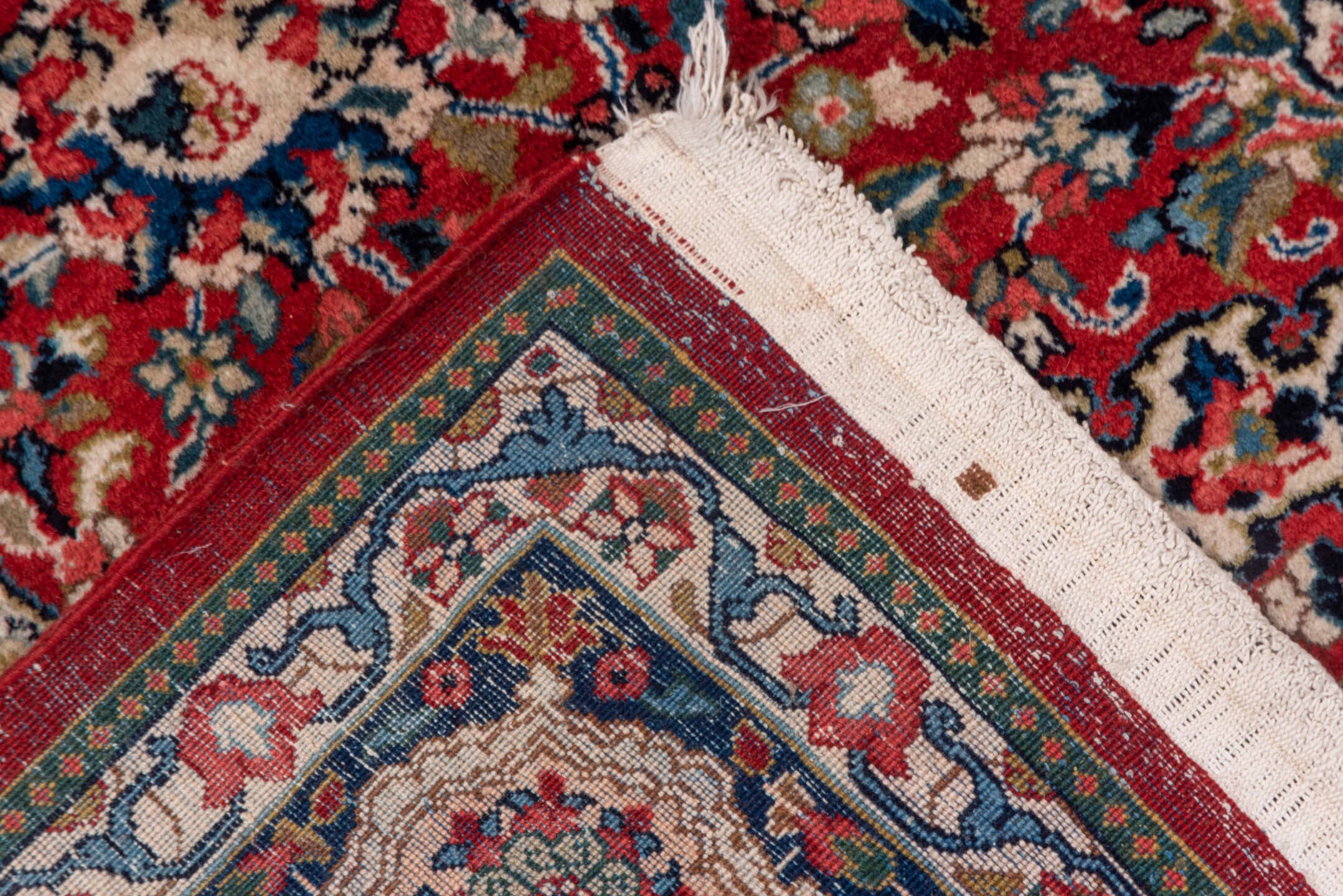 sarouk Rug - # 127762