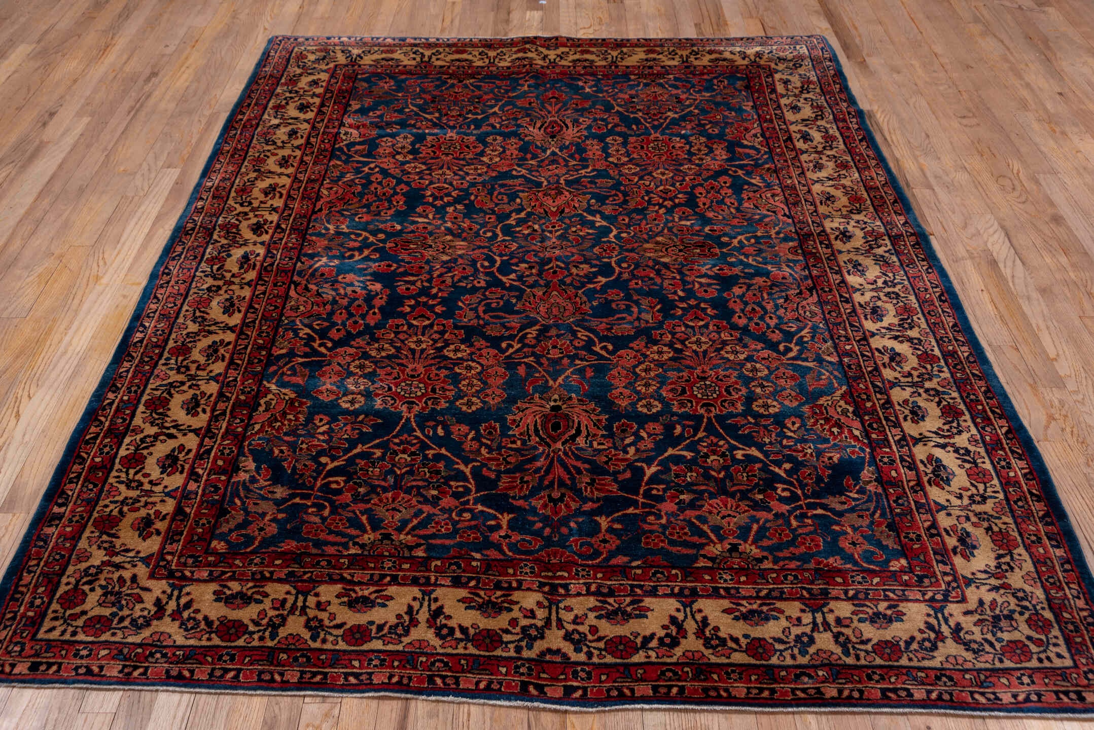 sarouk Rug - # 127838