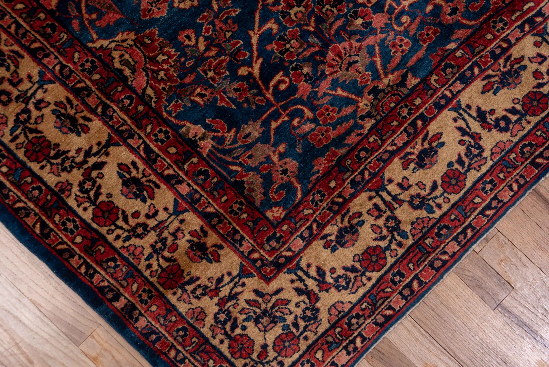 sarouk Rug - # 127838
