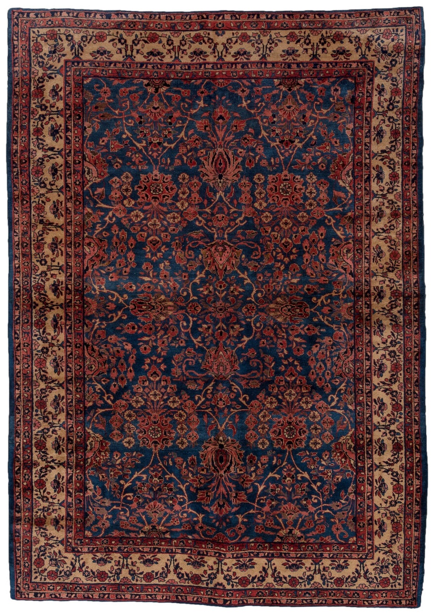 sarouk Rug - # 127838