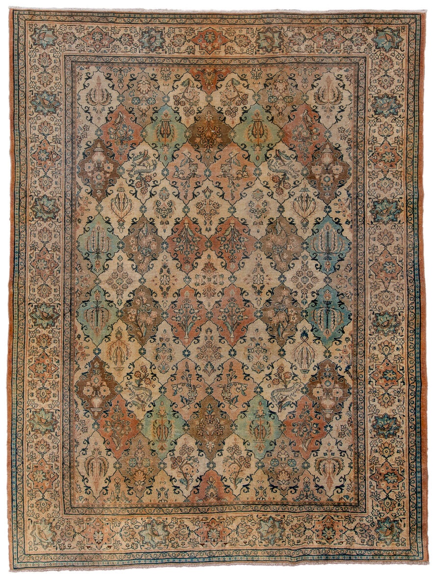 sarouk Rug - # 128128
