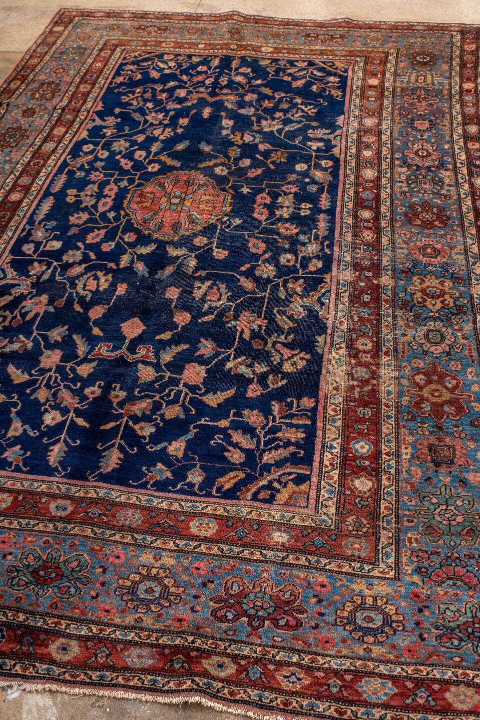 sarouk Rug - # 128592