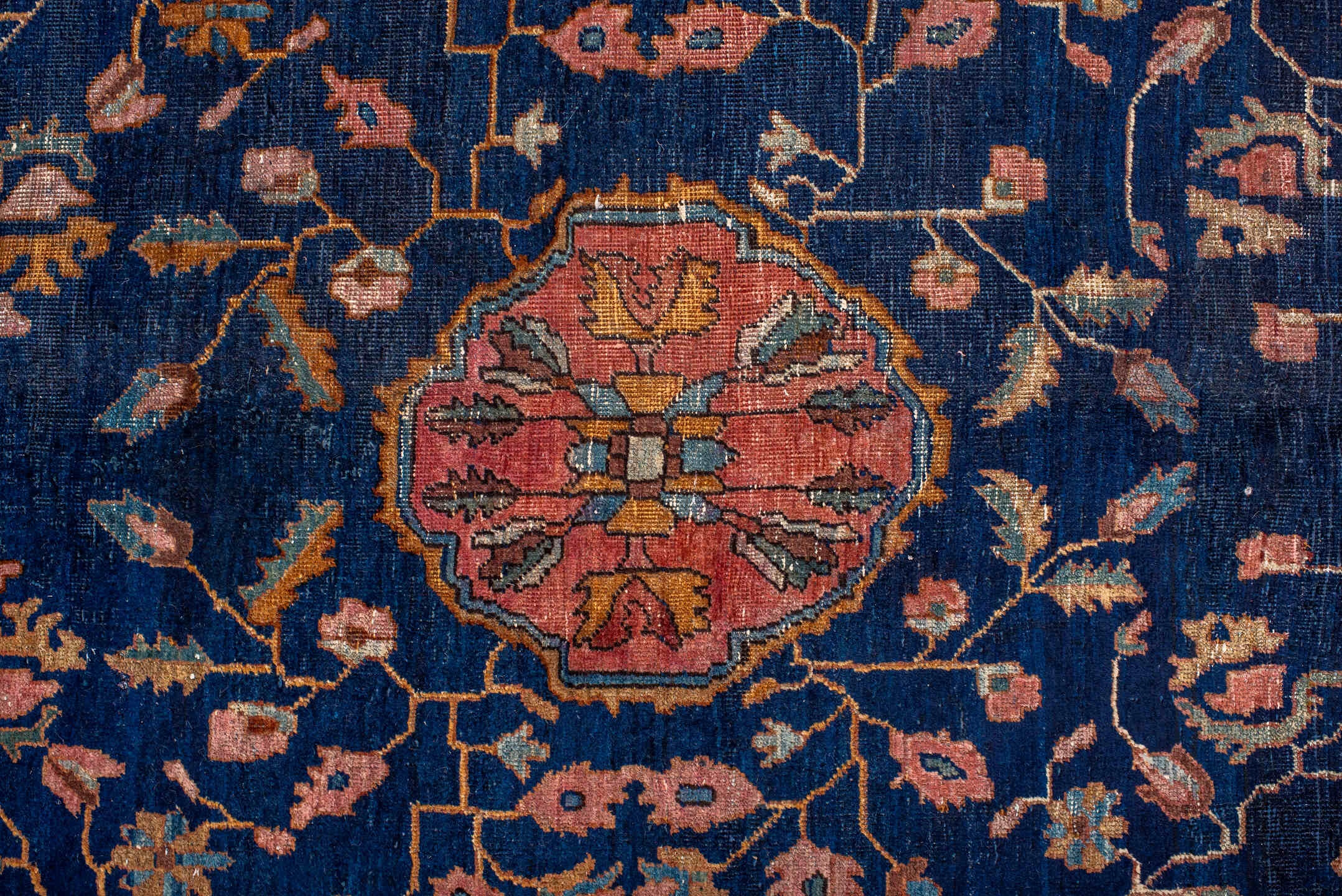 sarouk Rug - # 128592