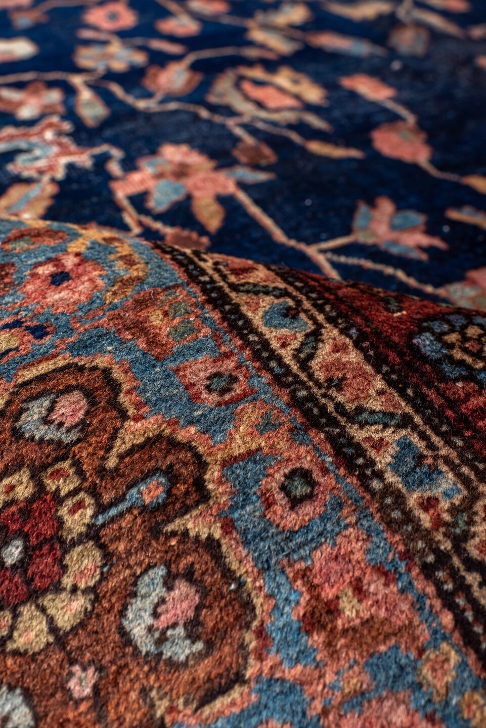 sarouk Rug - # 128592
