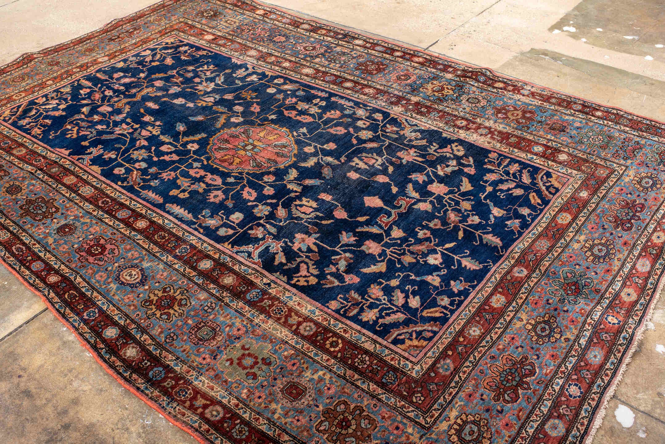 sarouk Rug - # 128592