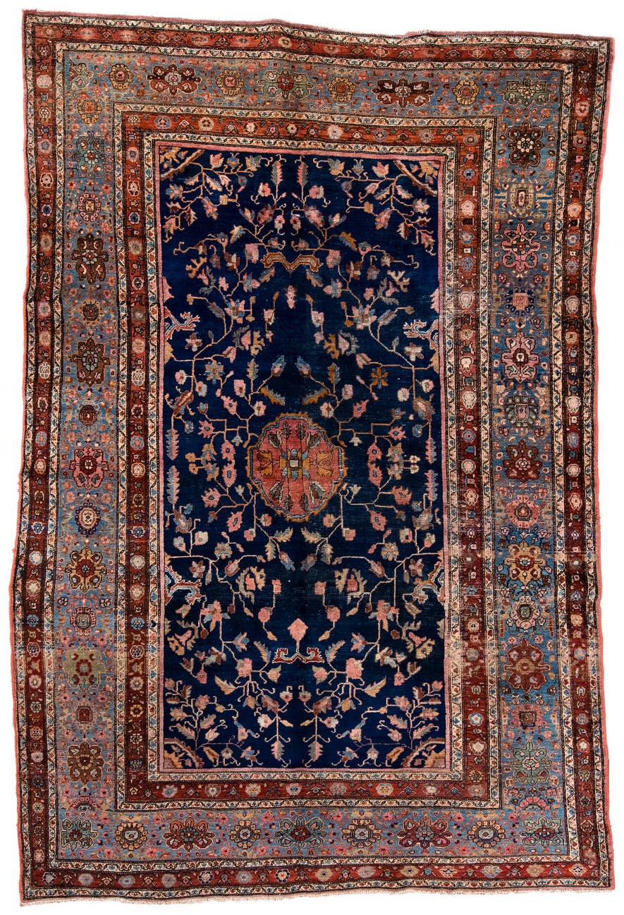 sarouk Rug - # 128592
