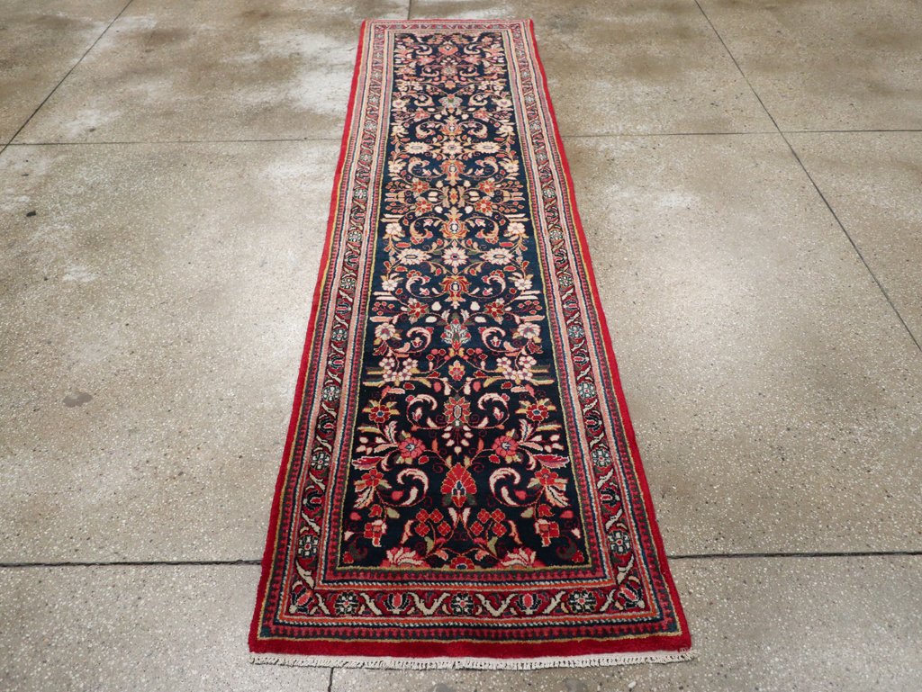 sarouk Runner - # 109566
