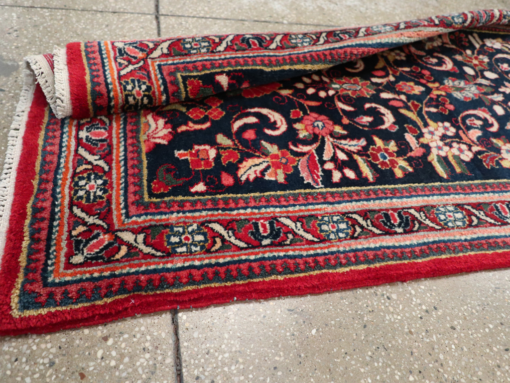 sarouk Runner - # 109566