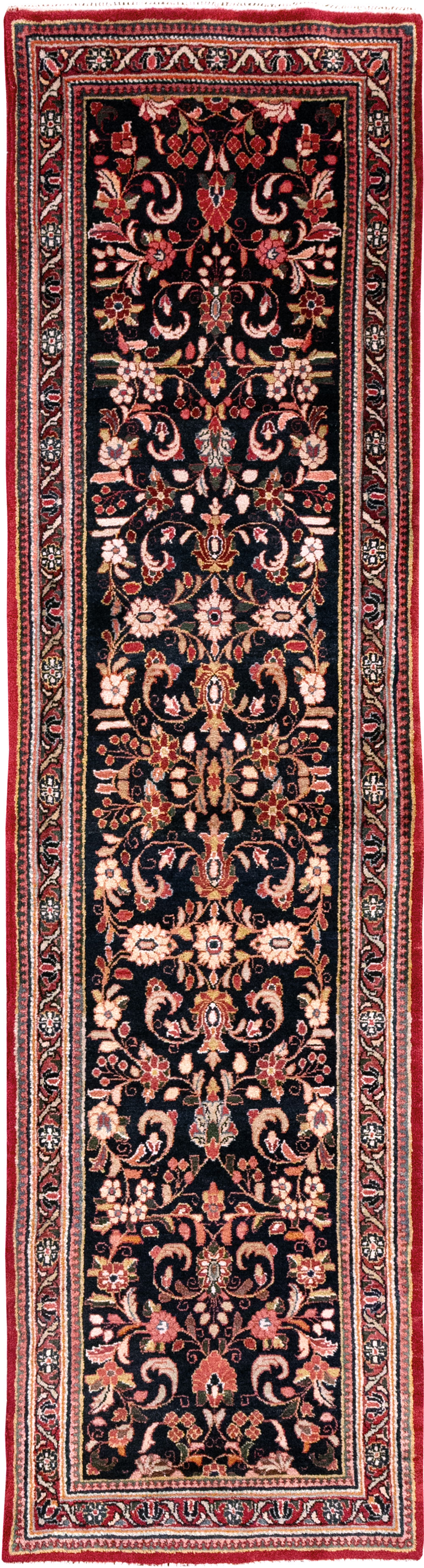 sarouk Runner - # 109566