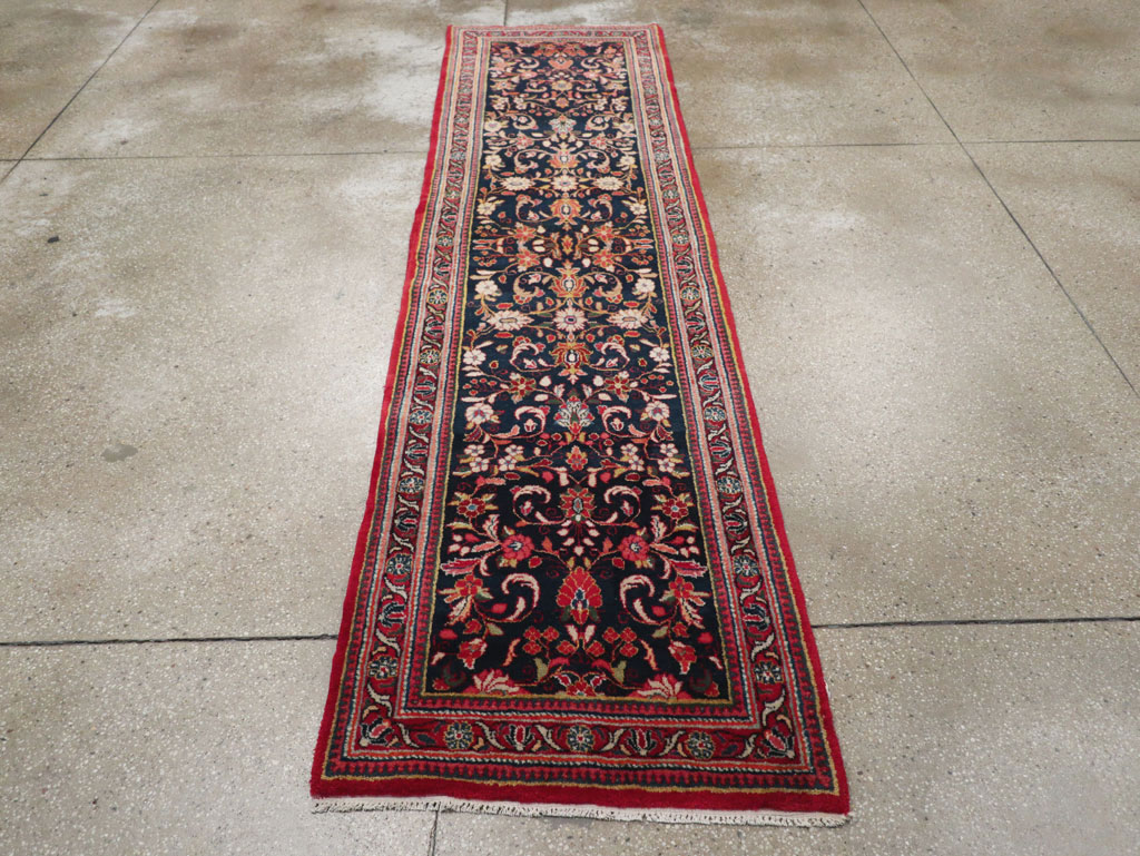 sarouk Runner - # 109567