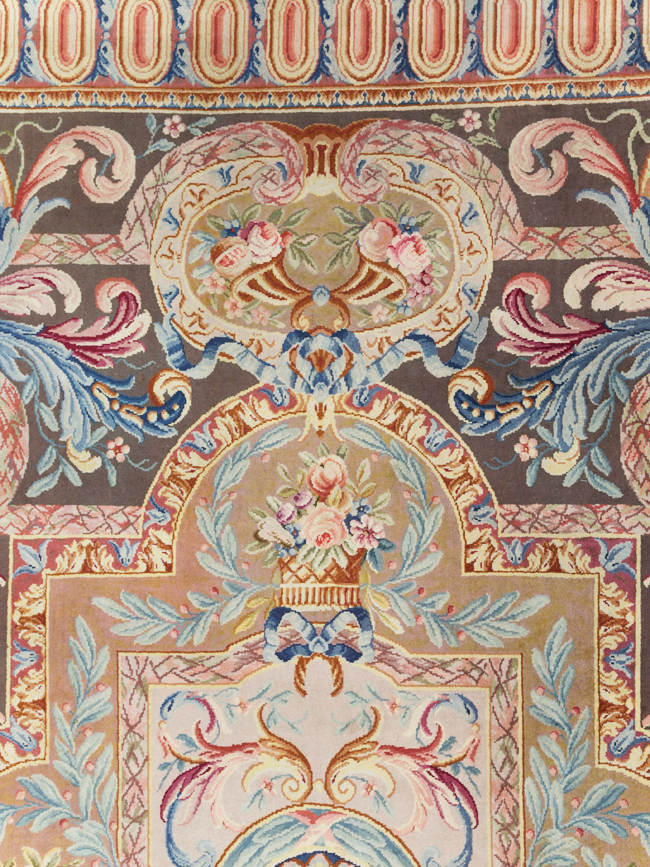 savonnerie Carpet - # 107870