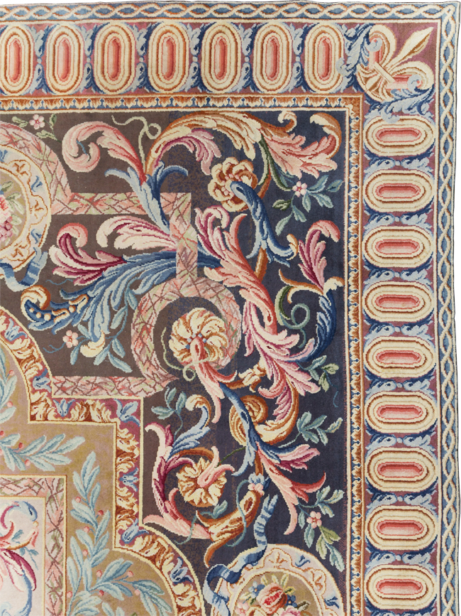 savonnerie Carpet - # 107870