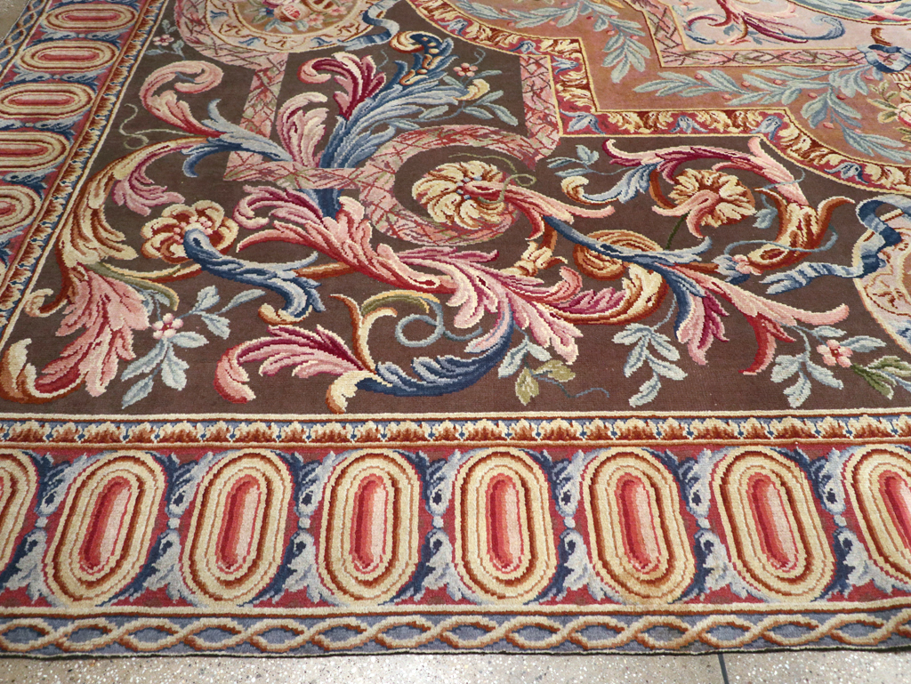 savonnerie Carpet - # 107870