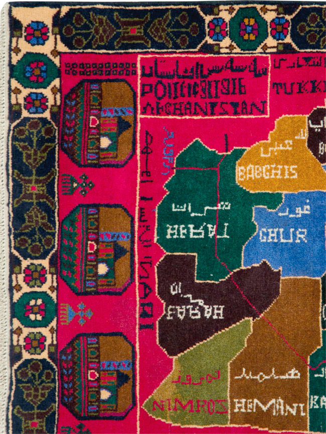 scandinavian Rug - # 105991