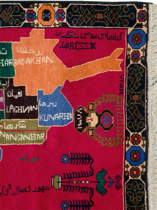 scandinavian Rug - # 105991