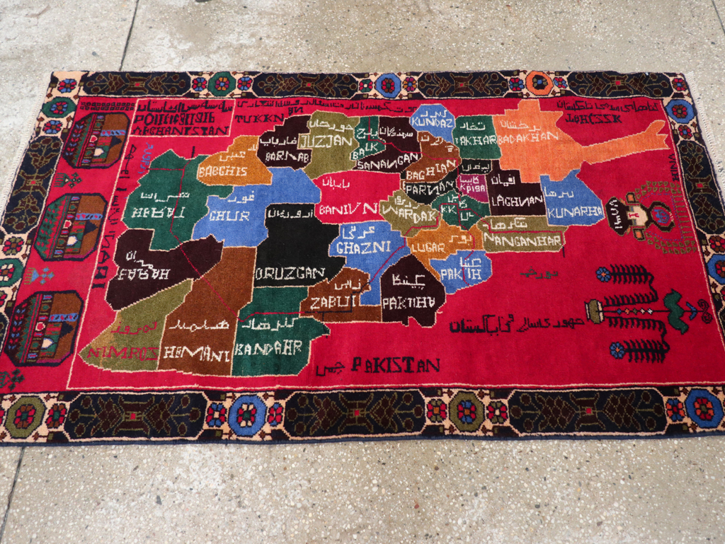 scandinavian Rug - # 105991