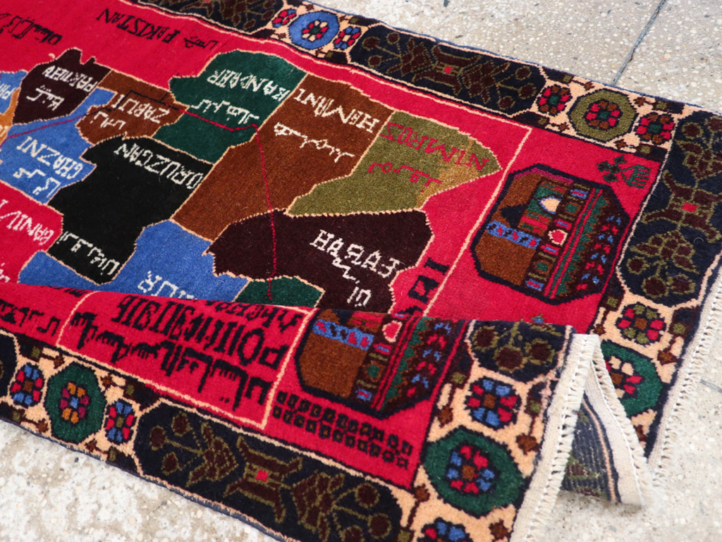 scandinavian Rug - # 105991