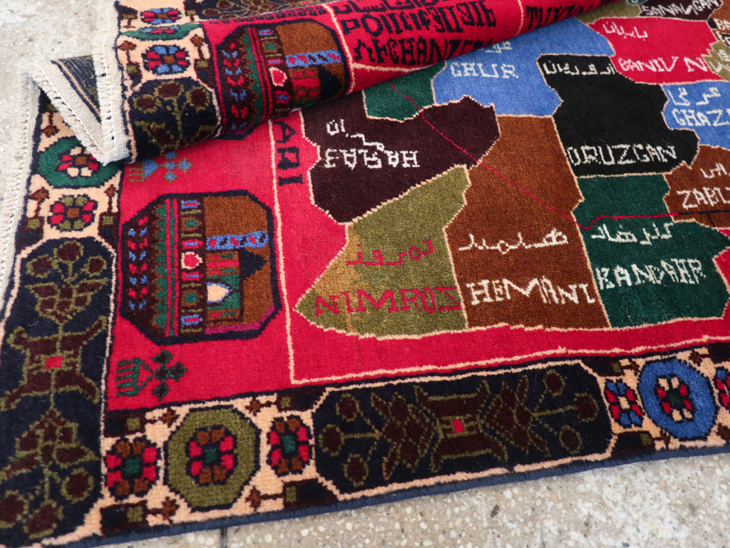 scandinavian Rug - # 105991