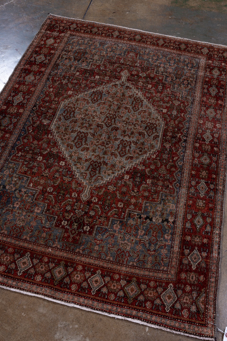 senne Rug - # 125522