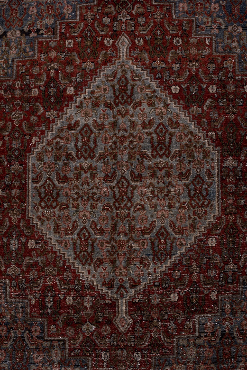 senne Rug - # 125522