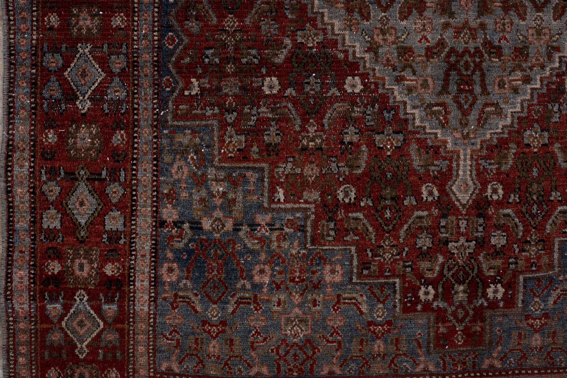 senne Rug - # 125522