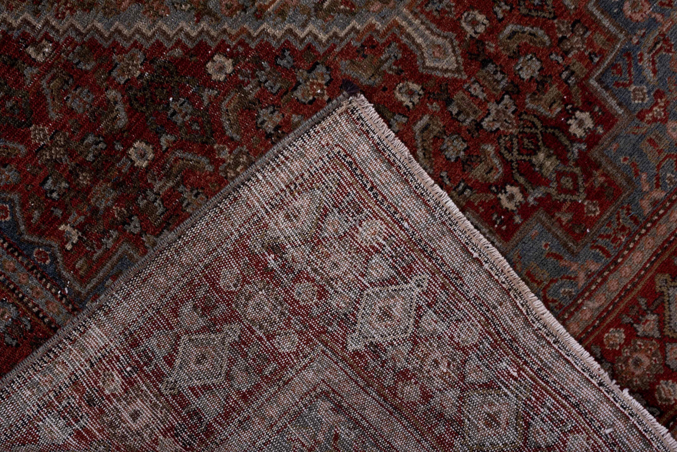 senne Rug - # 125522