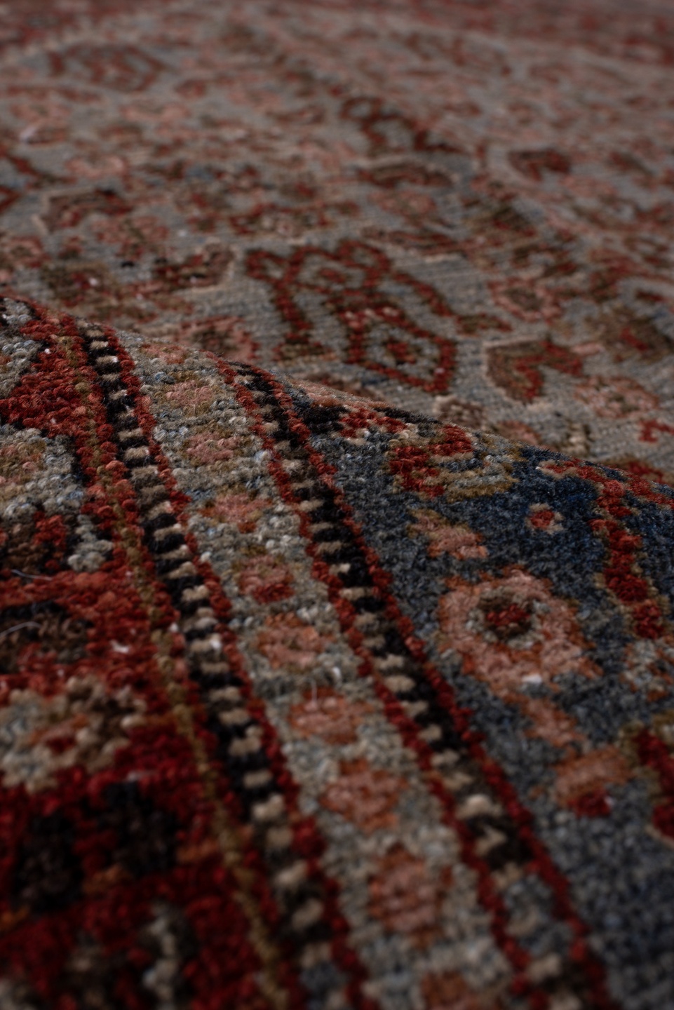 senne Rug - # 125522