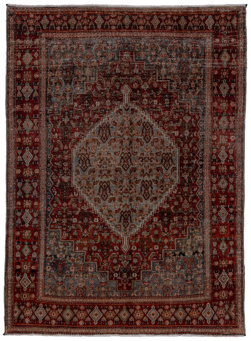 senne Rug - # 125522