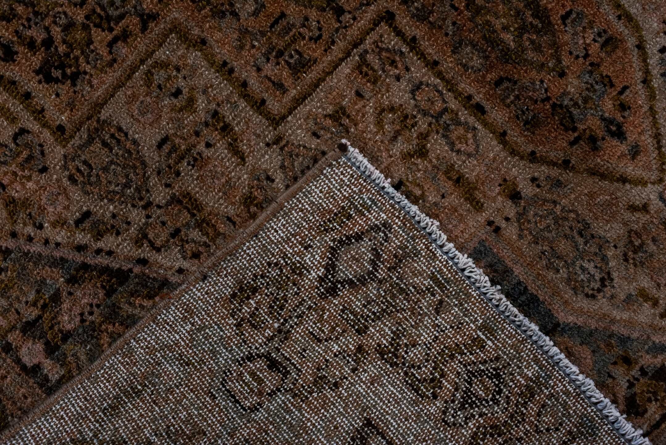 senne Rug - # 125542