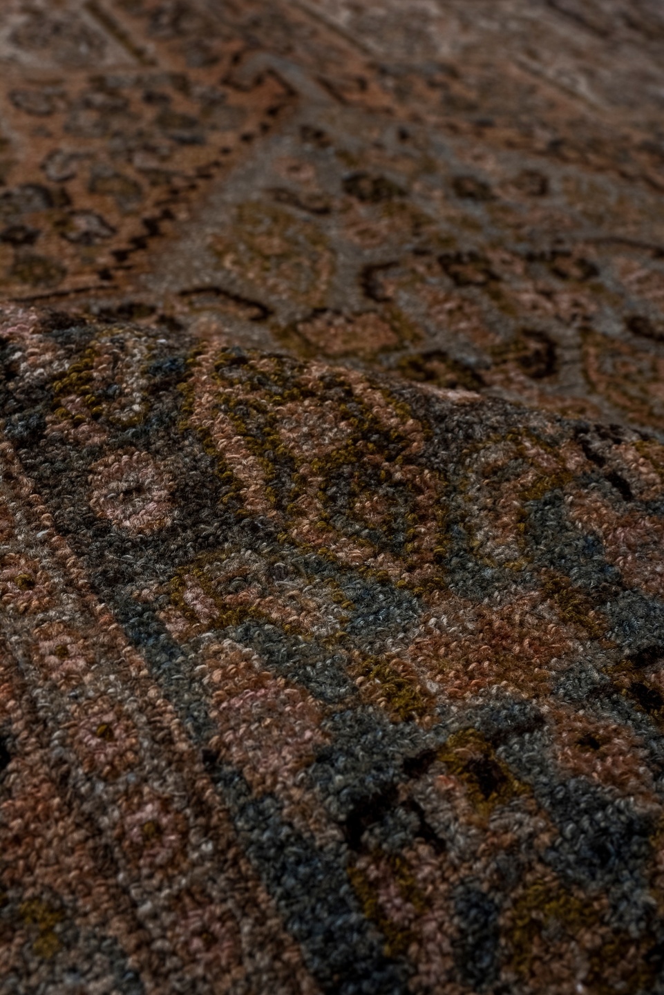 senne Rug - # 125542