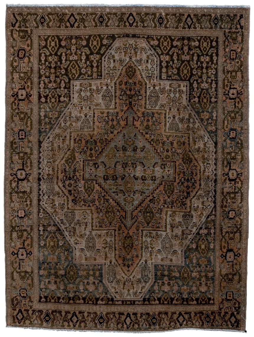 senne Rug - # 125542