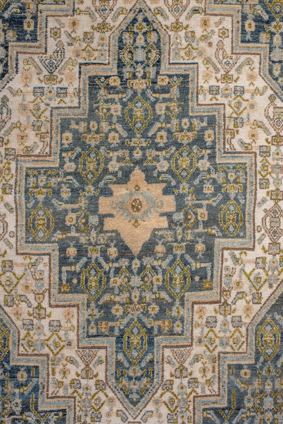 senne Rug - # 125833